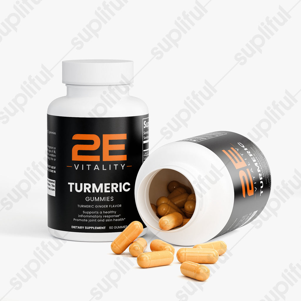 Platinum Turmeric