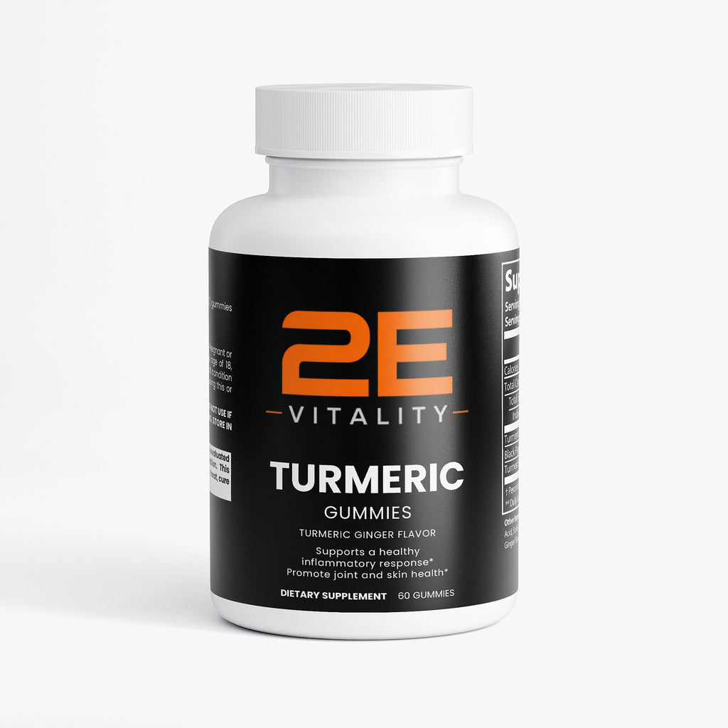 Platinum Turmeric