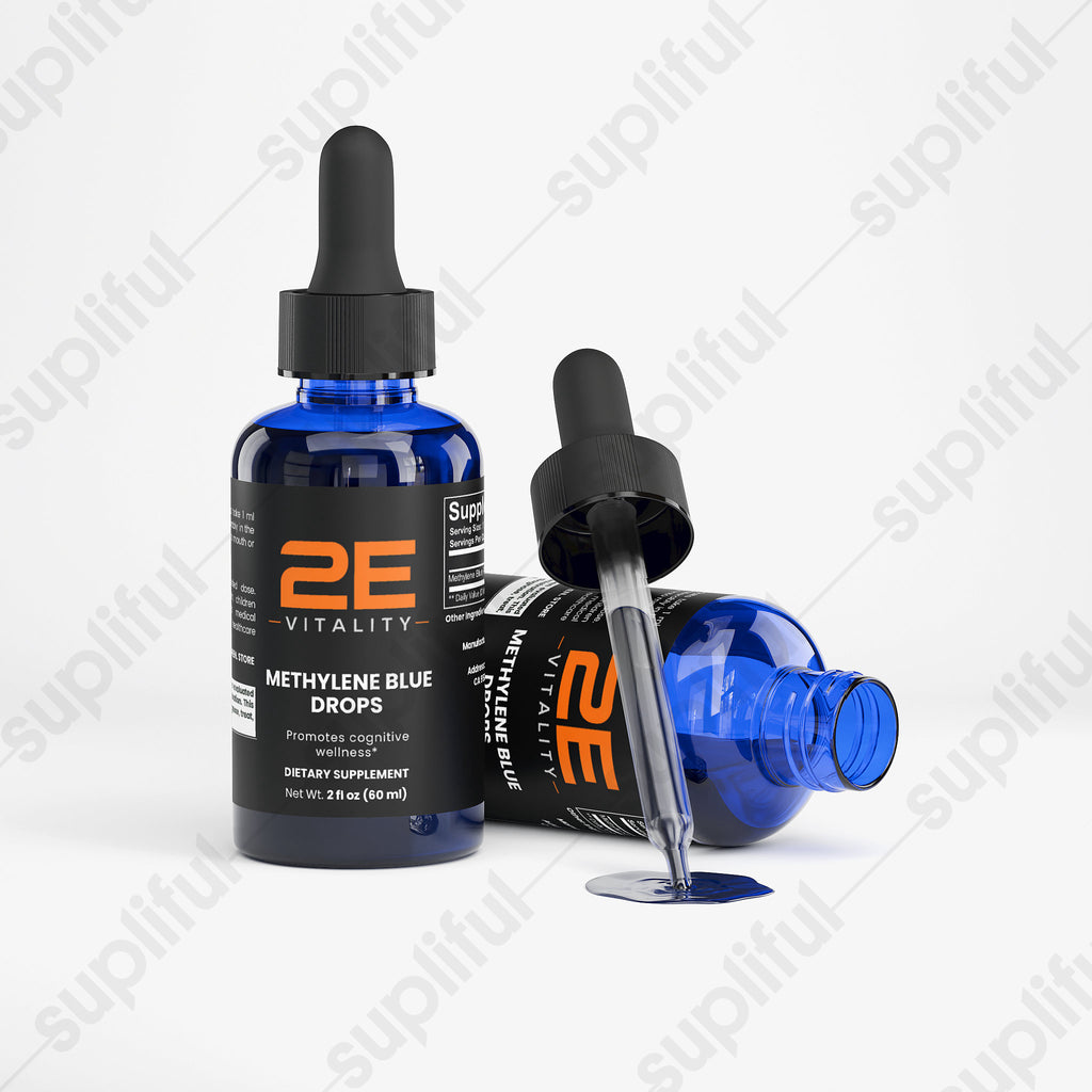 Methylene Blue Drops