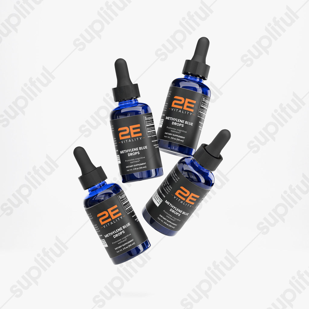 Methylene Blue Drops