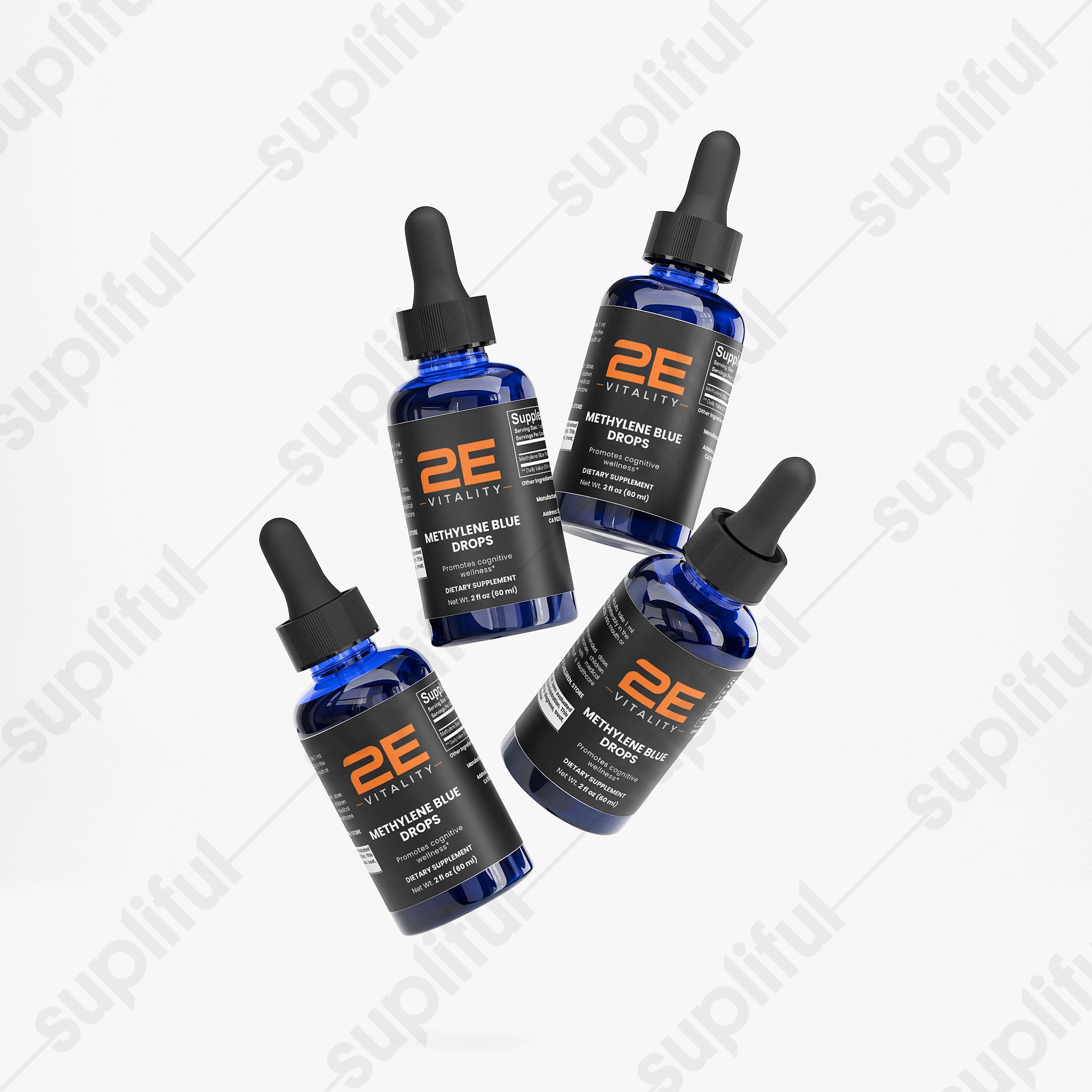 Methylene Blue Drops