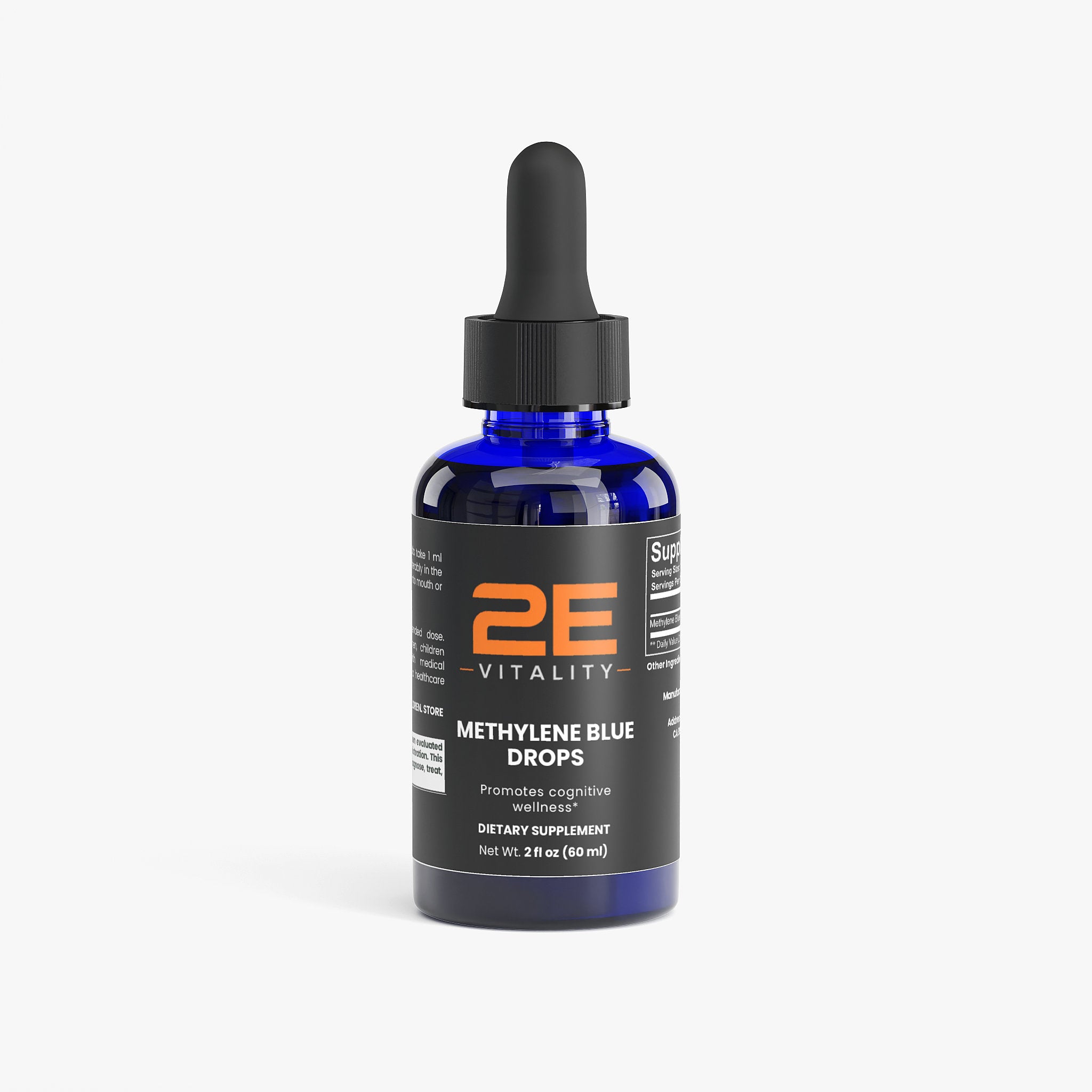 Methylene Blue Drops