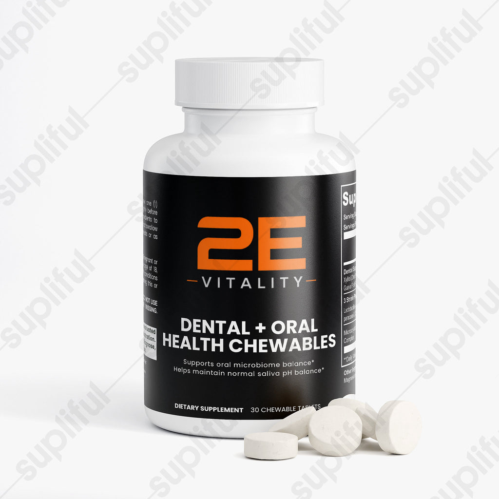 Dental + Oral Health Chewables