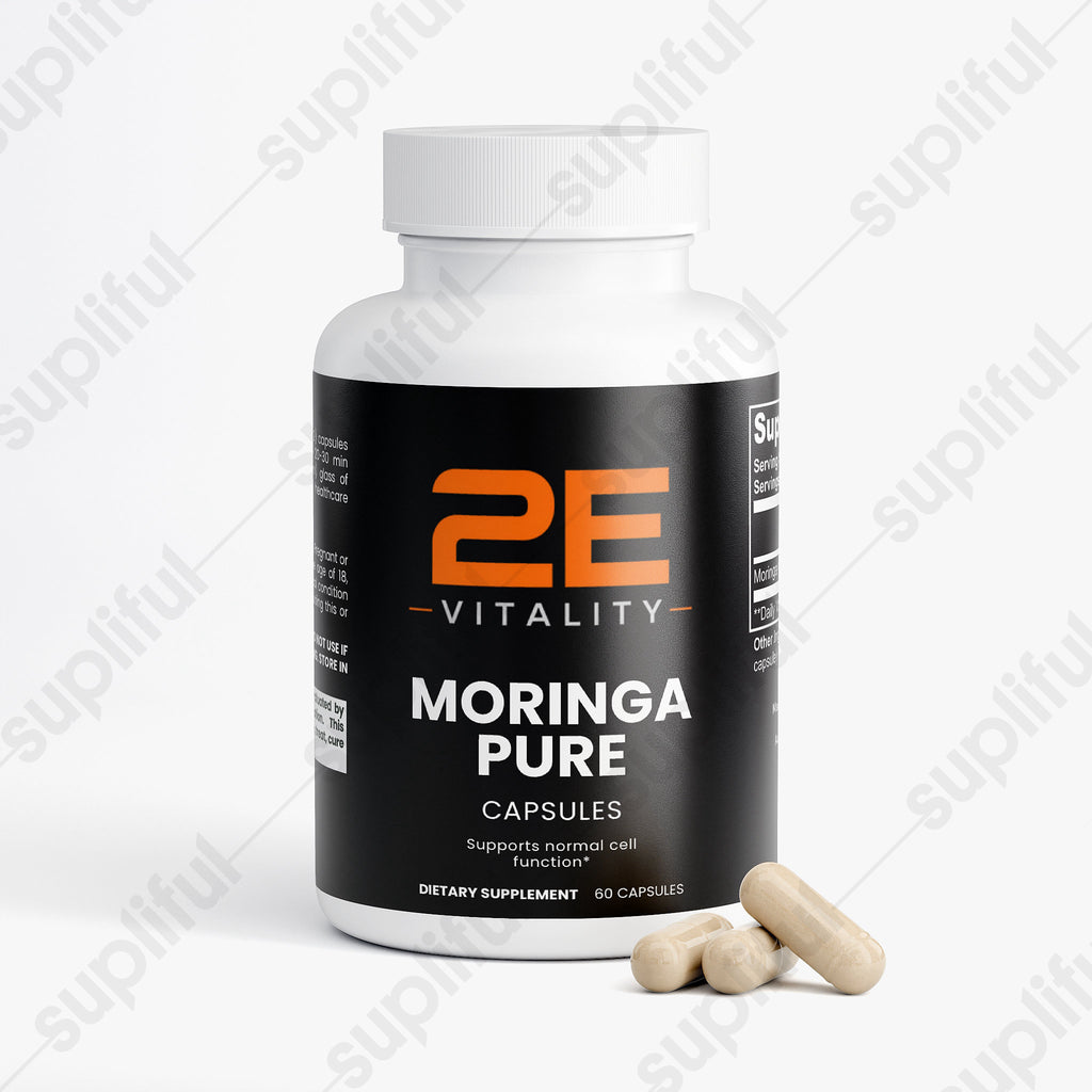 Moringa Pure