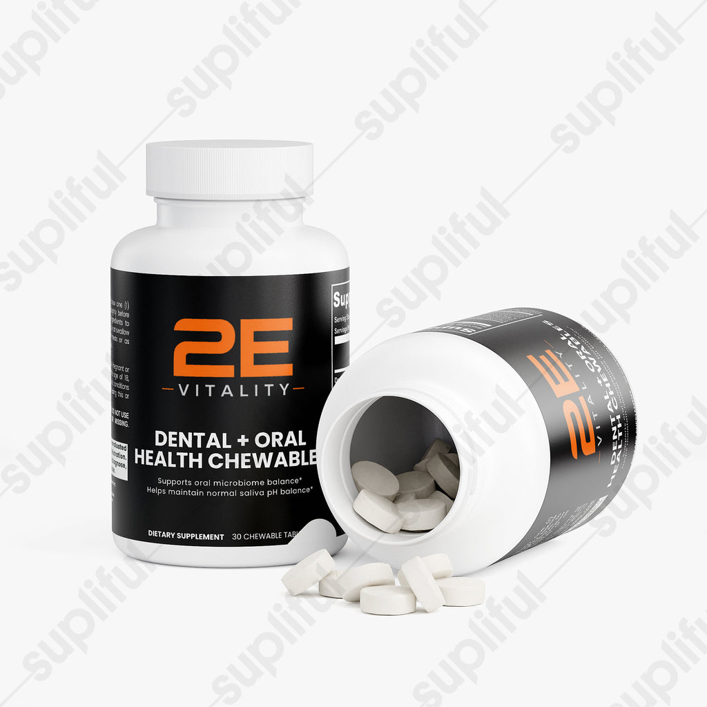 Dental + Oral Health Chewables