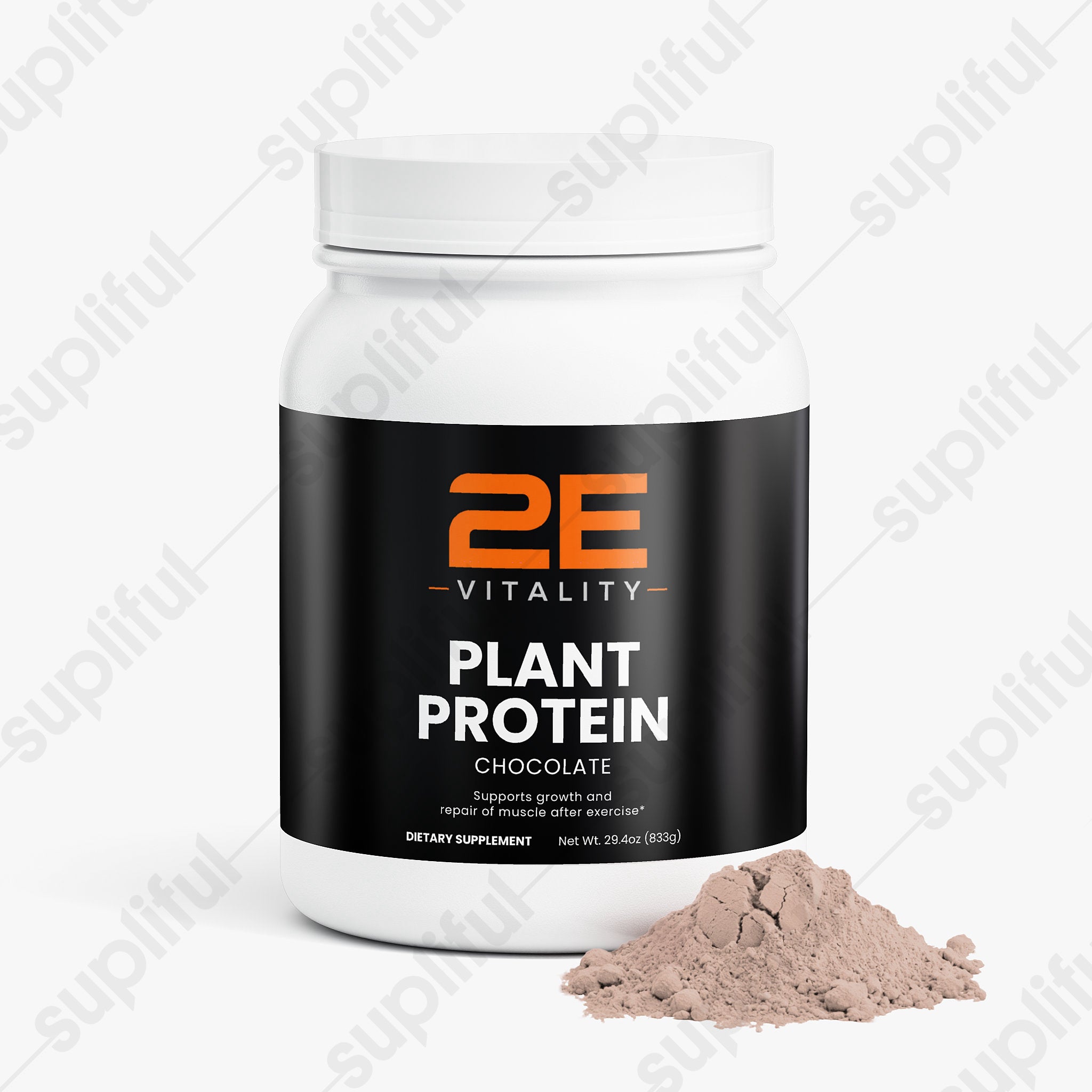 Plant Protein (Chocolate)