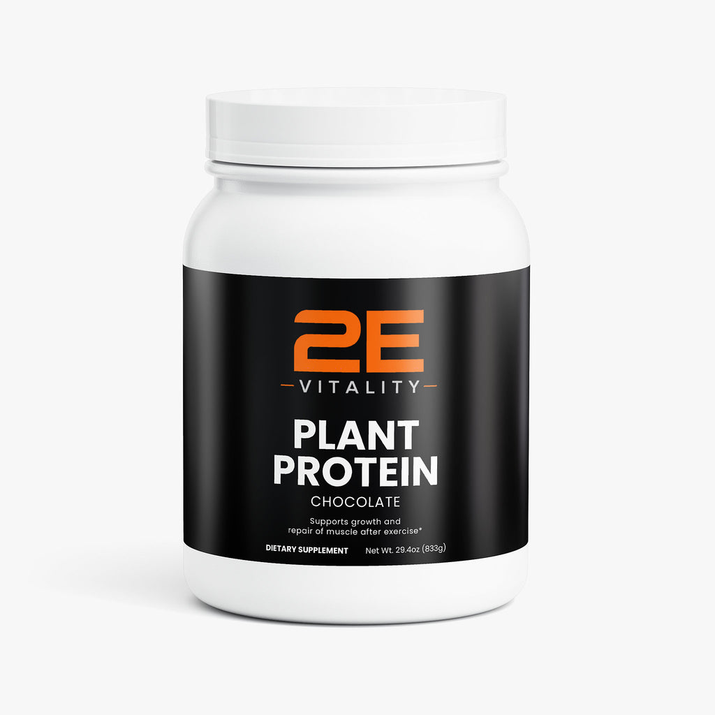 Plant Protein (Chocolate)